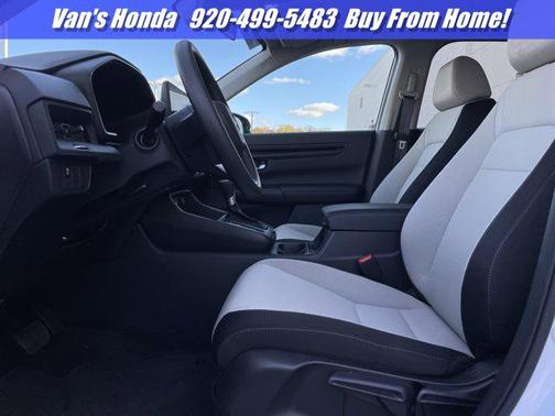2025 Honda CR-V LX AWD