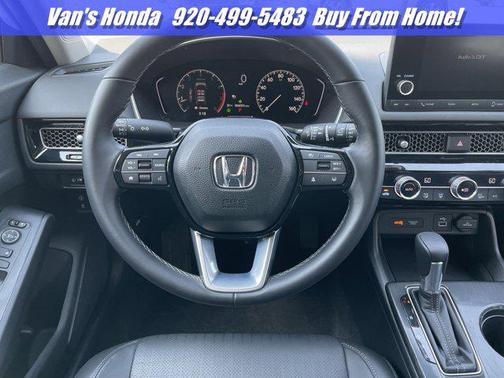 2024 Honda Civic EX-L