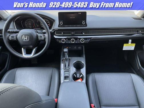 2024 Honda Civic EX-L