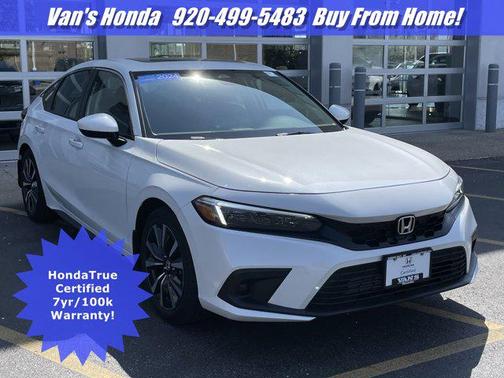 2024 Honda Civic EX-L
