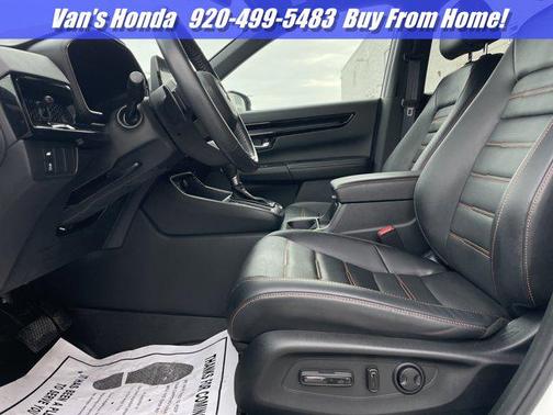 2023 Honda CR-V Hybrid Sport Touring AWD