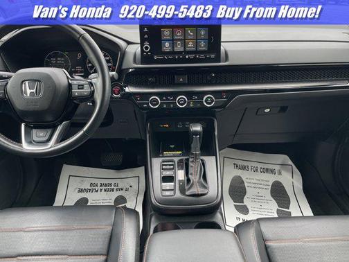 2023 Honda CR-V Hybrid Sport Touring AWD