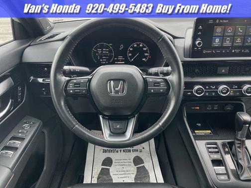 2023 Honda CR-V Hybrid Sport Touring AWD