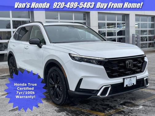 2023 Honda CR-V Hybrid Sport Touring AWD