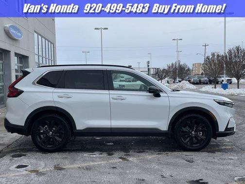 2023 Honda CR-V Hybrid Sport Touring AWD