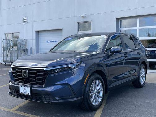 2023 Honda CR-V EX-L AWD