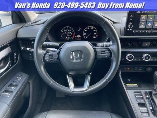 2023 Honda CR-V EX-L AWD