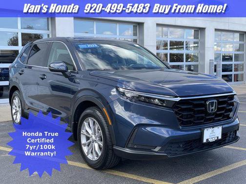 2023 Honda CR-V EX-L AWD