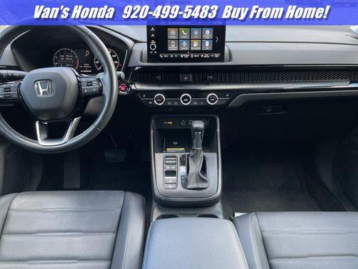 2023 Honda CR-V EX-L AWD