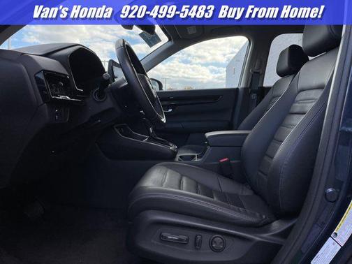 2023 Honda CR-V EX-L AWD