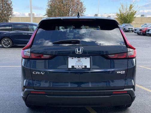 2023 Honda CR-V EX-L AWD