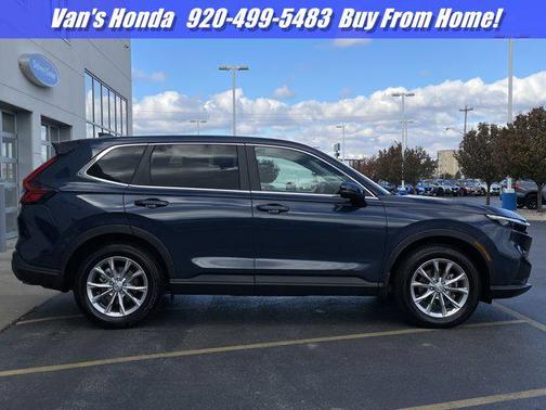 2023 Honda CR-V EX-L AWD