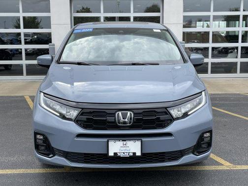 2025 Honda Odyssey Elite