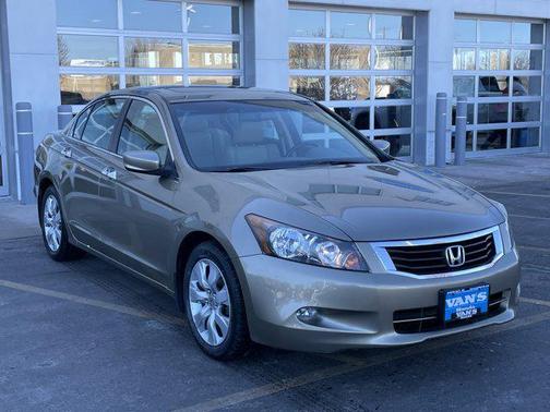 2010 Honda Accord EX-L