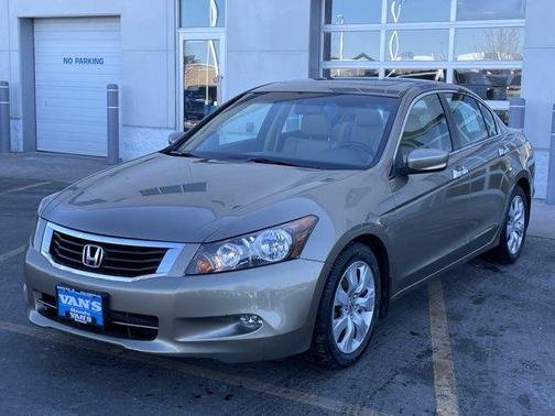 2010 Honda Accord EX-L
