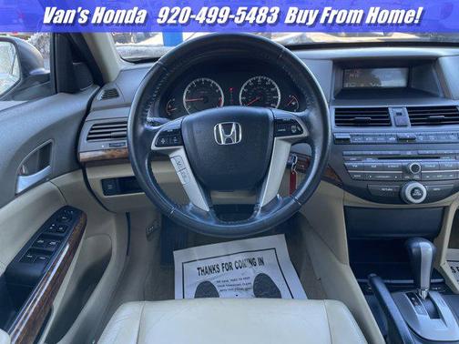 2010 Honda Accord EX-L