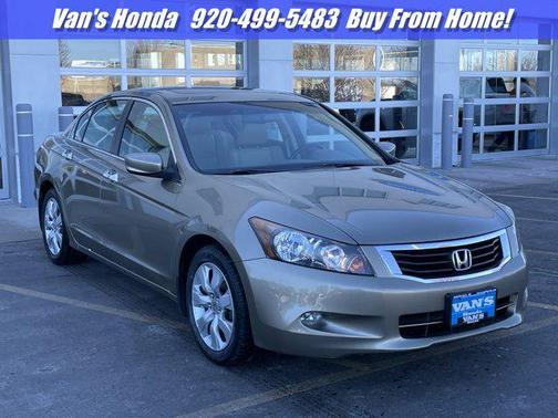 2010 Honda Accord EX-L