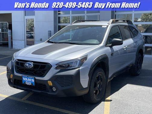 2024 Subaru Outback Wilderness