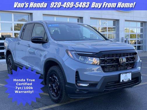 2025 Honda Ridgeline Sport