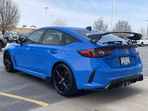 2025 Honda Civic Type R Manual