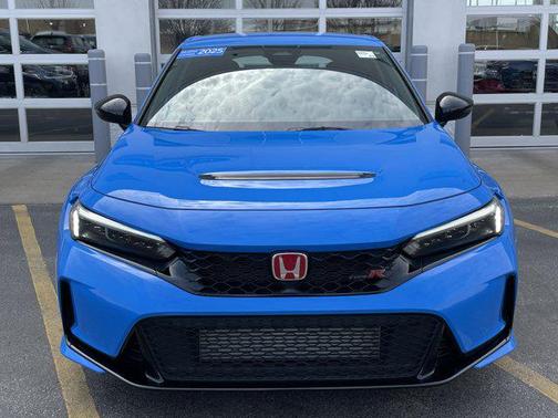 2025 Honda Civic Type R Manual