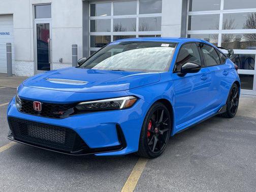 2025 Honda Civic Type R Manual