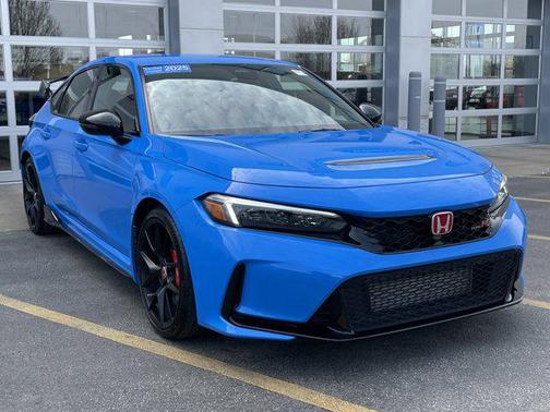 2025 Honda Civic Type R Manual