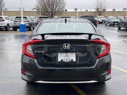 2019 Honda Civic EX