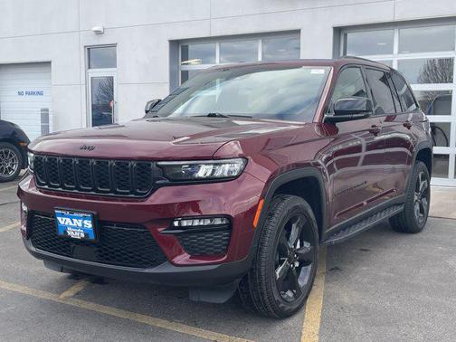 2024 Jeep Grand Cherokee Limited