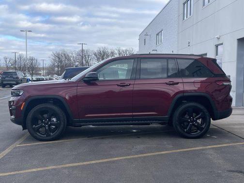 2024 Jeep Grand Cherokee Limited