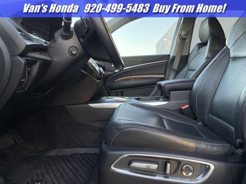 2019 Acura MDX 3.5L w/Technology Package