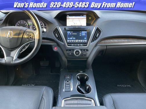 2019 Acura MDX 3.5L w/Technology Package