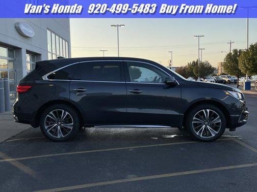 2019 Acura MDX 3.5L w/Technology Package