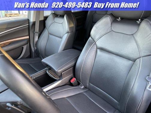 2019 Acura MDX 3.5L w/Technology Package