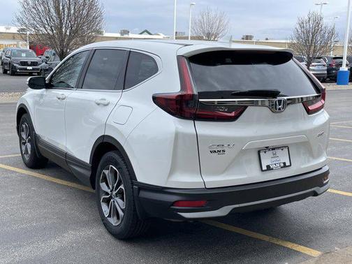 2022 Honda CR-V AWD EX