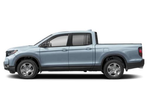 Crystal Black Pearl 2026 Honda Ridgeline TrailSport