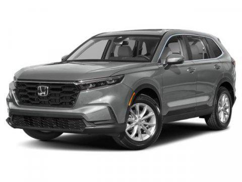 2024 Honda CR-V EX AWD