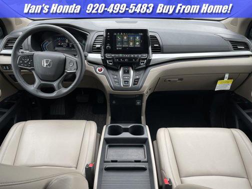 2024 Honda Odyssey EX-L