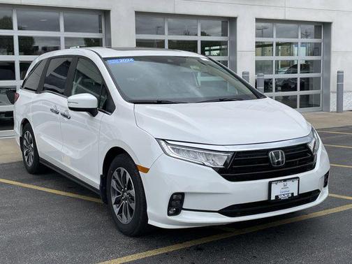 2024 Honda Odyssey EX-L