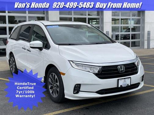 2024 Honda Odyssey EX-L