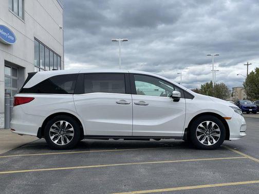 2024 Honda Odyssey EX-L