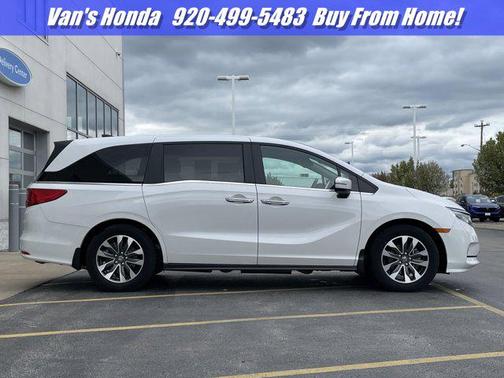 2024 Honda Odyssey EX-L