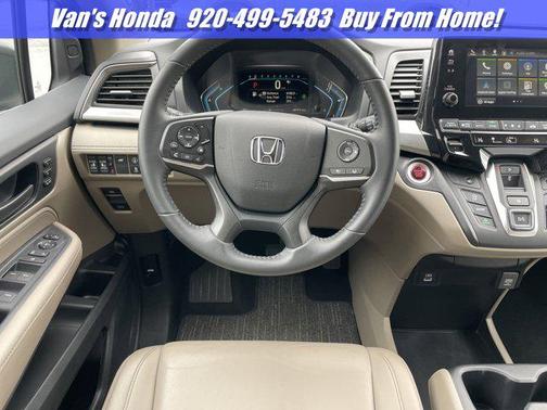 2024 Honda Odyssey EX-L