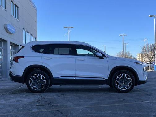 2023 Hyundai SANTA FE Limited