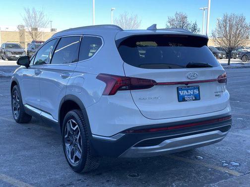 2023 Hyundai SANTA FE Limited