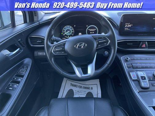 2023 Hyundai SANTA FE Limited