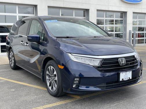 2023 Honda Odyssey EX-L