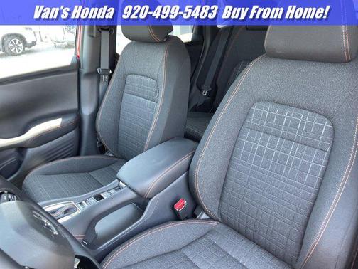 2025 Honda HR-V AWD Sport