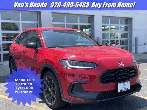 2025 Honda HR-V AWD Sport