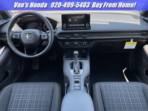 2025 Honda HR-V AWD Sport